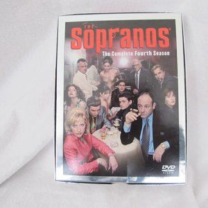 The Sopranos - The Complete Fourth Season